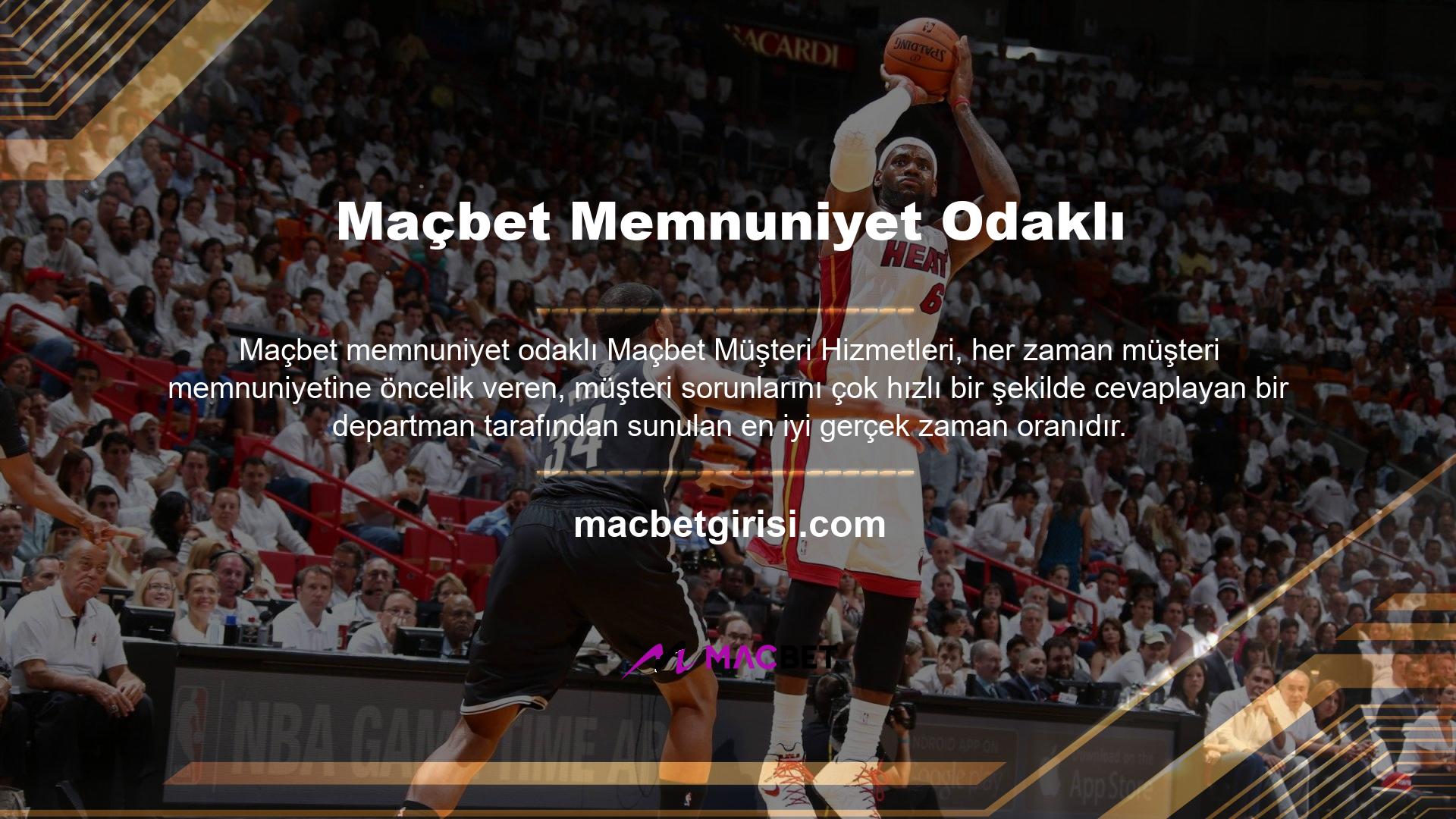 Maçbet Müşteri Hizmetleri 7-24 Müşteri Desteği ve Maçbet sorunlarının hızlı ve doğru bir şekilde çözülmesine izin verir